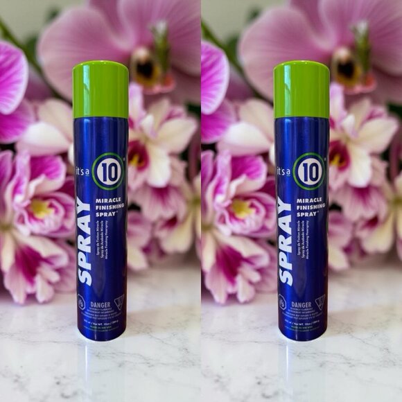 It's a 10 Miracle Finishing Spray 10 oz_ 2 units - Picture 1 of 1
